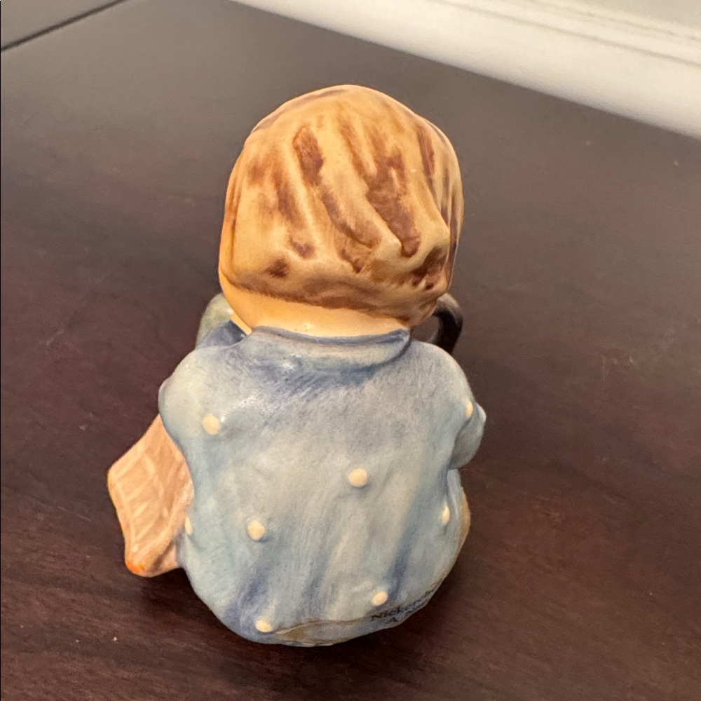 Vintage Hummel - “A Nap” with box - Picture 3 of 6